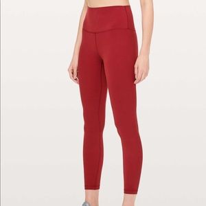 Align 25’ dark sport red